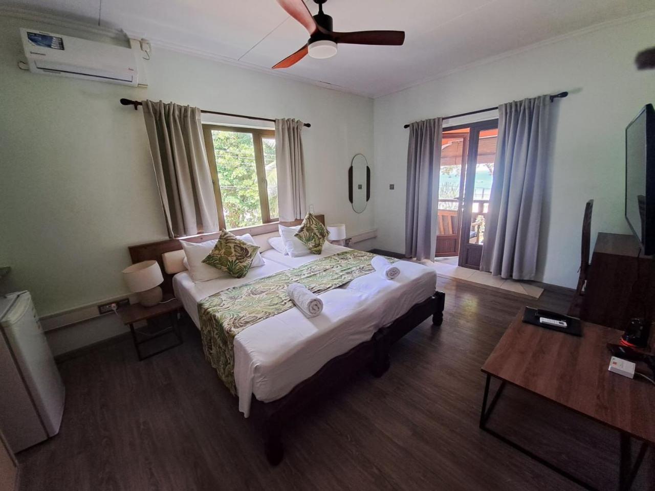 Georgina'S Cottage Beau Vallon  Exteriér fotografie