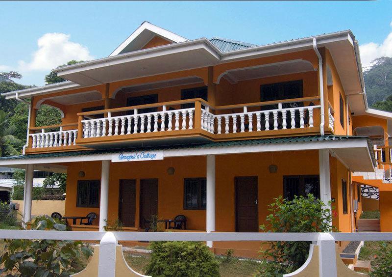 Georgina'S Cottage Beau Vallon  Exteriér fotografie