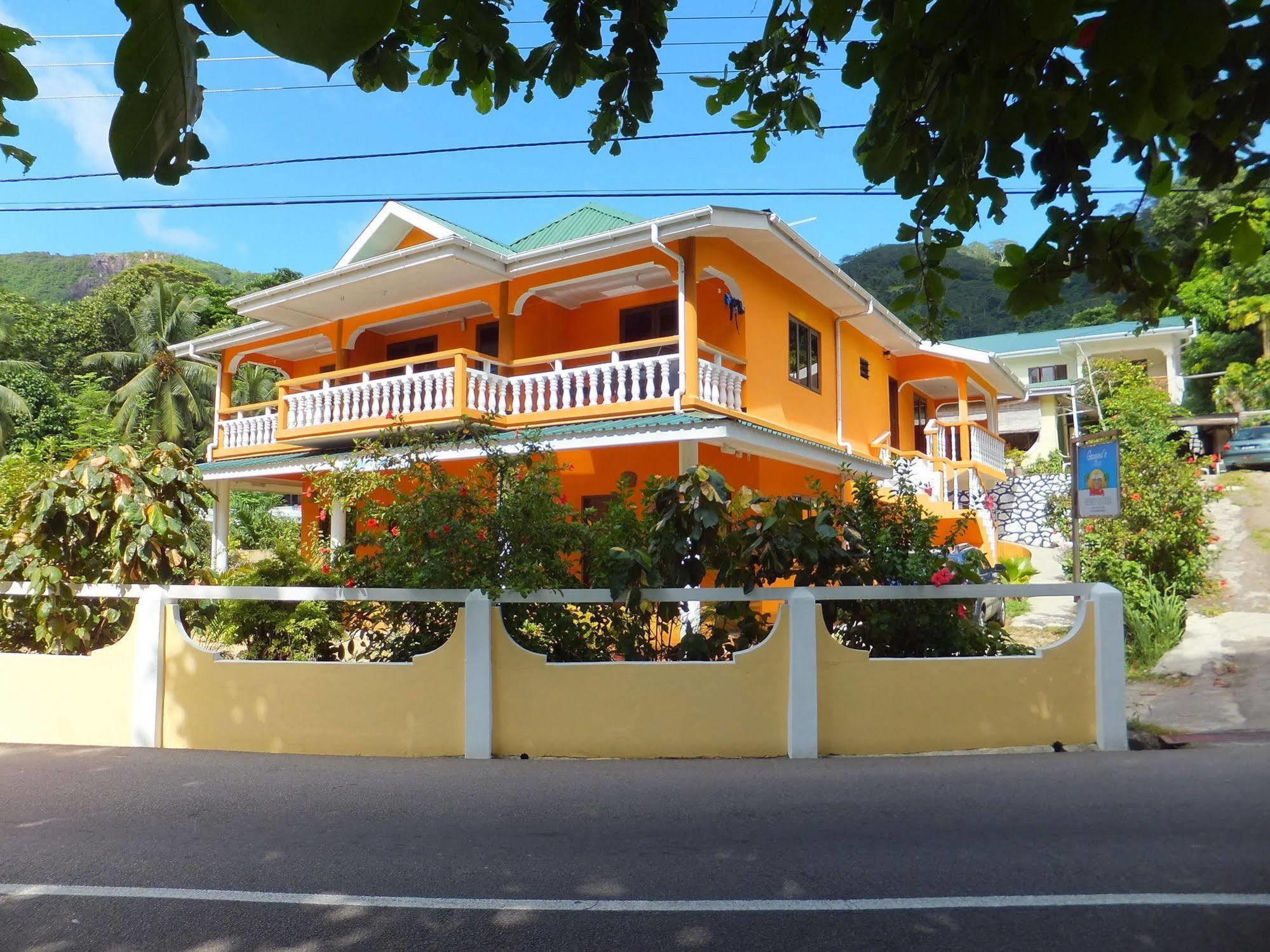 Georgina'S Cottage Beau Vallon  Exteriér fotografie